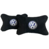 Luksusowe poduszki samochodowe z Alcantara - VW